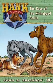The Case of the Kidnapped Collie The Case of the Kidnapped Collie