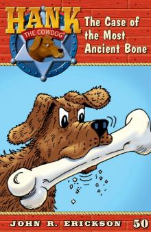 The Case of the Most Ancient Bone The Case of the Most Ancient Bone