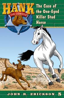 The Case of the One-Eyed Killer Stud Horse The Case of the One-Eyed Killer Stud Horse