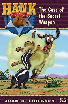 The Case of the Secret Weapon The Case of the Secret Weapon