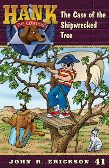 The Case of the Shipwrecked Tree The Case of the Shipwrecked Tree