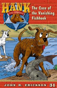The Case of the Vanishing Fishhook The Case of the Vanishing Fishhook