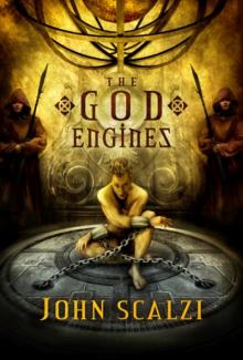 The God Engines The God Engines