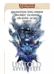Untold Adventures Untold Adventures