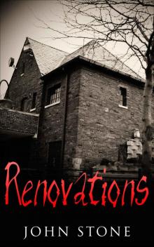 Renovations: Horror Suspense (Damianos Series #1)