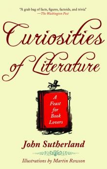 Curiosities of Literature