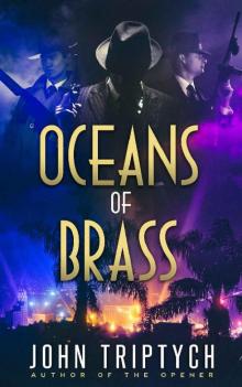 Oceans of Brass (Dapper Luoo Book 2)