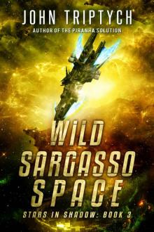 Wild Sargasso Space (Stars in Shadow Book 3)