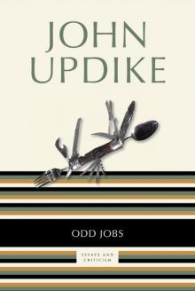 Odd Jobs: Essays and Criticism Odd Jobs: Essays and Criticism