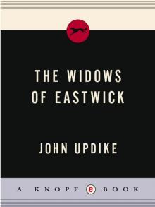 The Widows of Eastwick The Widows of Eastwick