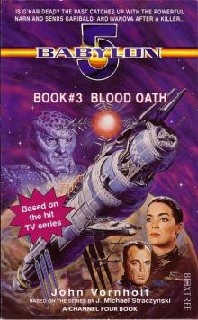 Babylon 5 - Blood Oath Babylon 5 - Blood Oath