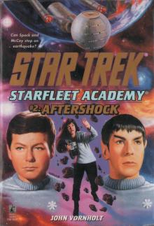 Star Trek: Starfleet Academy #2: Aftershock