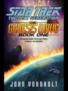 The Genesis Wave: Book One