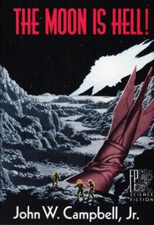 The Moon is Hell!