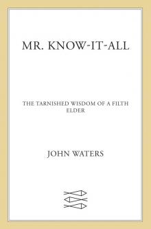 Mr. Know-It-All