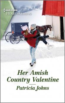 Her Amish Country Valentine (The Butternut Amish B&B)