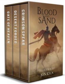 Blood and Sand Trilogy Box Set