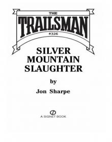 Silver Mountain Slaughter Silver Mountain Slaughter