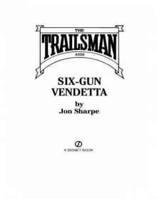 Six-Gun Vendetta Six-Gun Vendetta