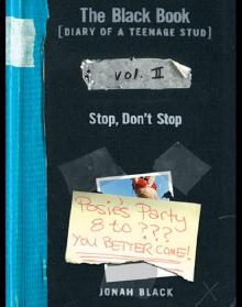 Stop, Don't Stop Stop, Don't Stop