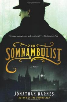 The Somnambulist v-1