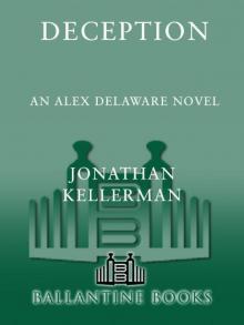 Deception: An Alex Delaware Novel Deception: An Alex Delaware Novel