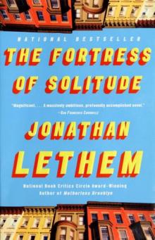 The Fortress of Solitude
