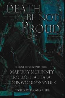 Death, Be Not Proud