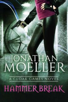 Cloak Games: Hammer Break
