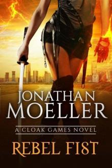 Cloak Games: Rebel Fist