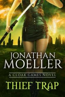 Cloak Games: Thief Trap