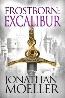 Frostborn: Excalibur (Frostborn #13)