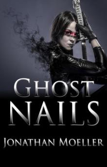 Ghost Nails Ghost Nails