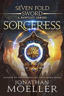 Sevenfold Sword: Sorceress Sevenfold Sword: Sorceress