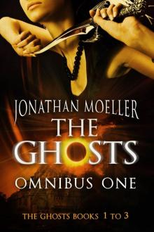 The Ghosts Omnibus One