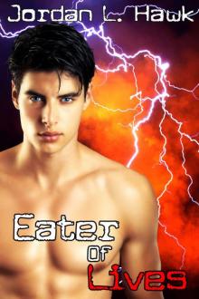 Eater of Lives (SPECTR #4)