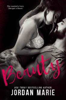 Beauty: Learning to Live (Devil's Blaze MC Book 6)