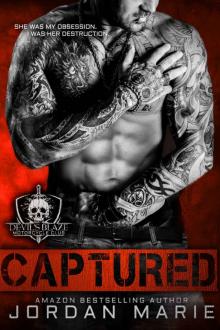 Captured Devil's Blaze MC Book 1