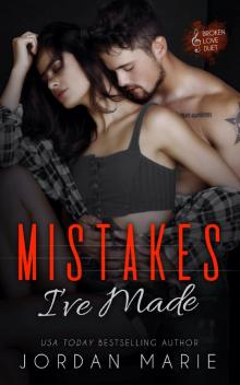 Mistakes I've Made