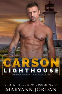Carson: Lighthouse Security Investigations West Coast Carson: Lighthouse Security Investigations West Coast