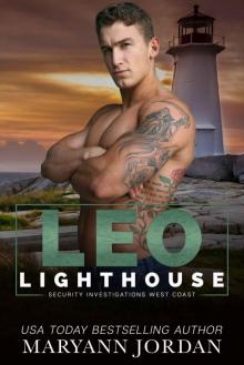 Leo (Lighthouse Security Investigations West Coast Book 2) Leo (Lighthouse Security Investigations West Coast Book 2)
