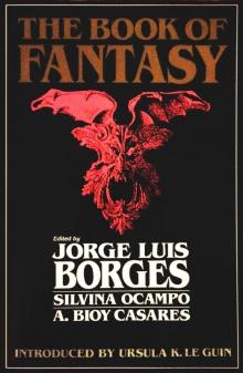 The Book of Fantasy The Book of Fantasy