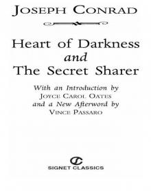 Heart of Darkness and The Secret Sharer