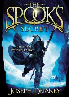 The Spook's Secret The Spook's Secret