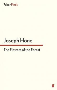 The Flowers of the Forest