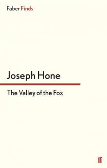 The Valley of the Fox
