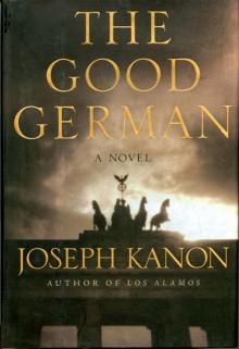 A Good German A Good German
