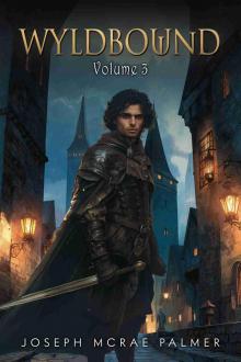 Wyldbound: Volume 3