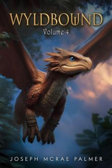 Wyldbound: Volume 4