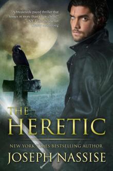 The Heretic: Templar Chronicles Book 1